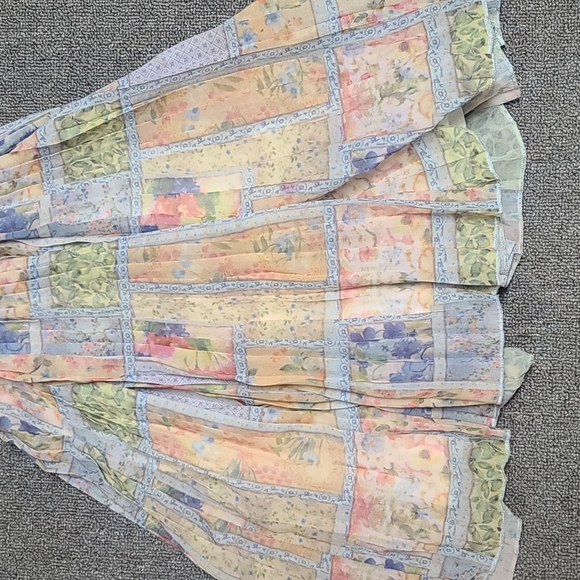 Bluberi Boulevard dress size 6x kids - Picture 3 of 5